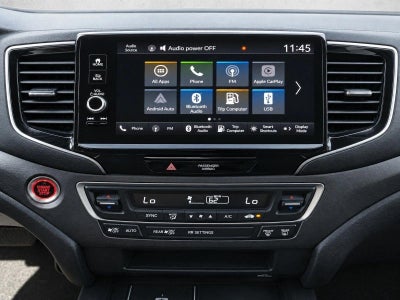 2024 Honda Ridgeline Sport AWD