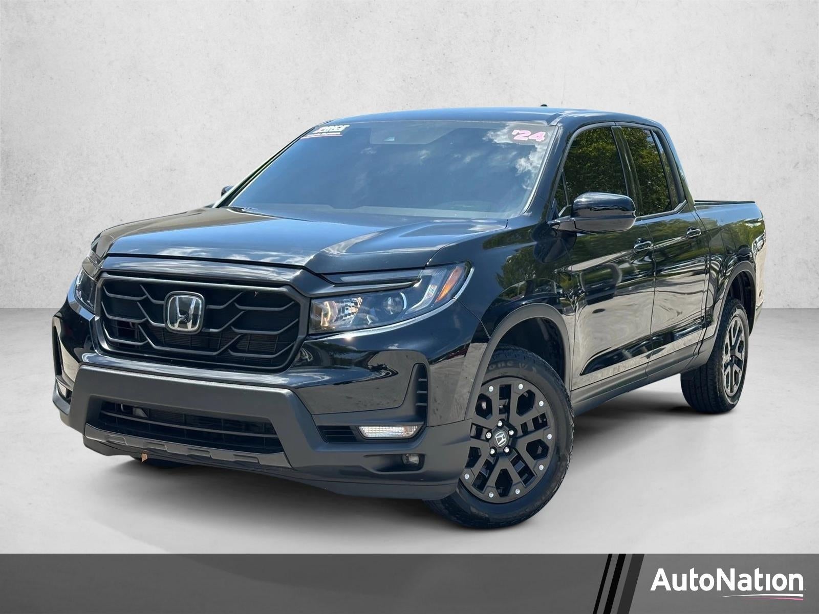 2023 Honda Ridgeline Sport AWD