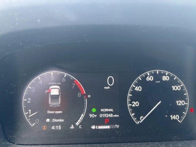 2024 Honda Ridgeline RTL AWD