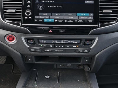 2024 Honda Ridgeline RTL AWD
