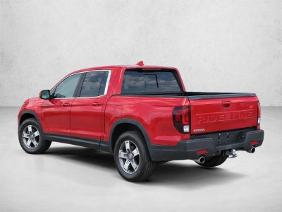 2024 Honda Ridgeline RTL AWD