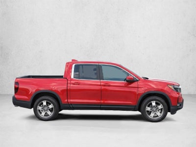 2024 Honda Ridgeline RTL AWD