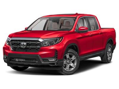 2024 Honda Ridgeline RTL AWD