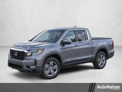 2023 Honda Ridgeline RTL AWD