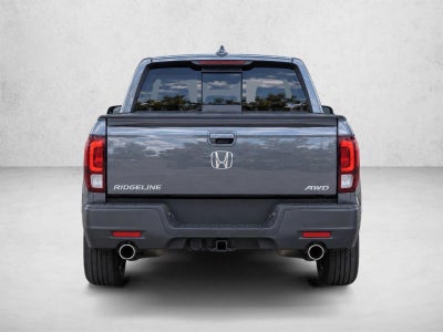2023 Honda Ridgeline RTL AWD