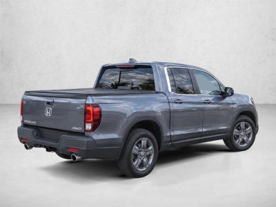 2023 Honda Ridgeline RTL AWD
