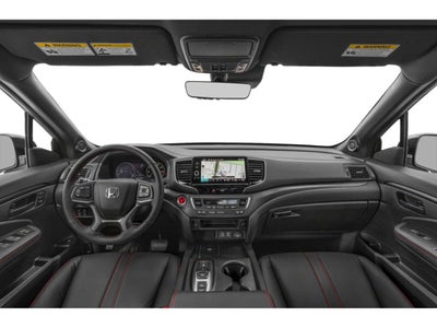 2025 Honda Ridgeline TrailSport AWD