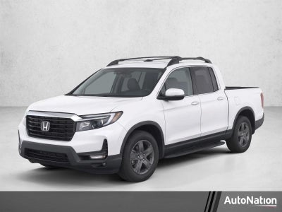 2022 Honda Ridgeline RTL-E AWD