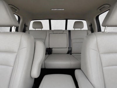 2022 Honda Ridgeline RTL-E AWD
