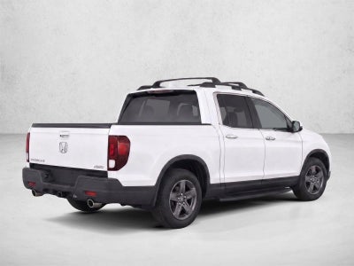 2022 Honda Ridgeline RTL-E AWD