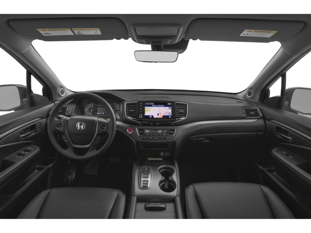 2022 Honda Ridgeline RTL-E AWD