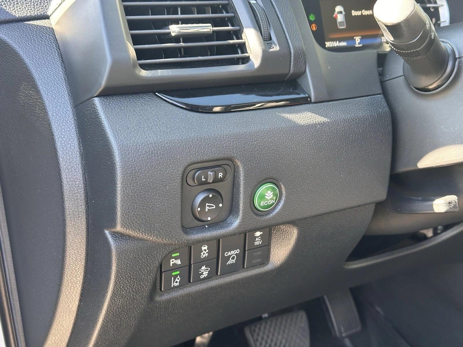 2020 Honda Ridgeline RTL-E AWD