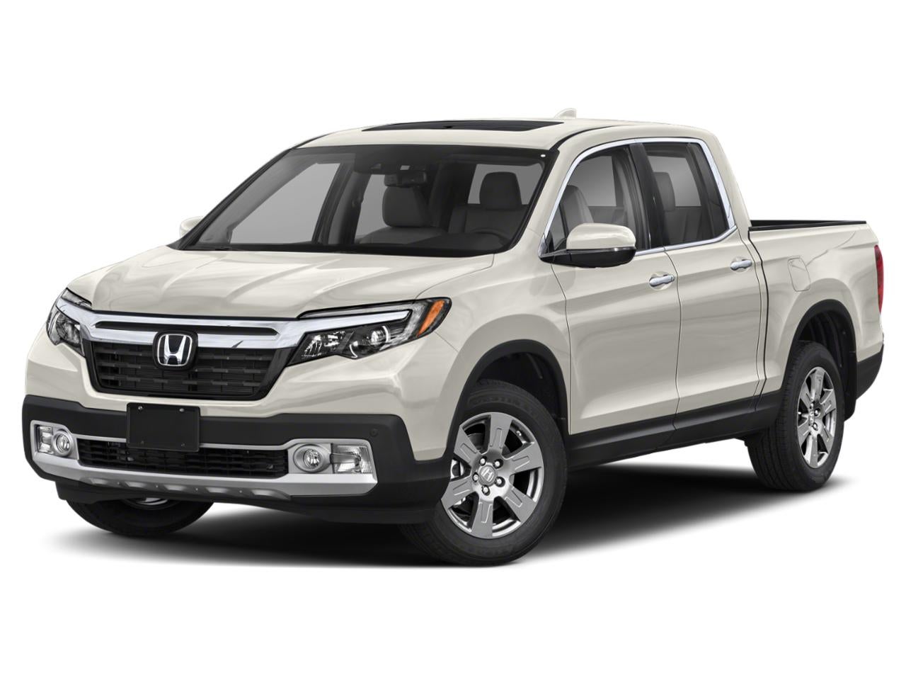 2020 Honda Ridgeline RTL-E AWD