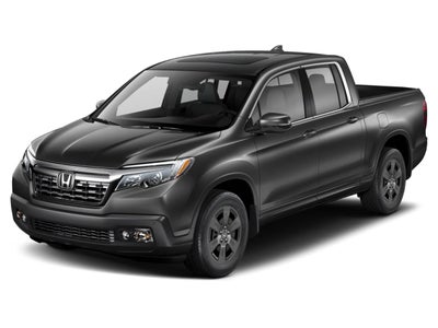 2020 Honda Ridgeline RTL-E AWD