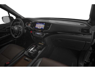 2023 Honda Ridgeline Black Edition AWD
