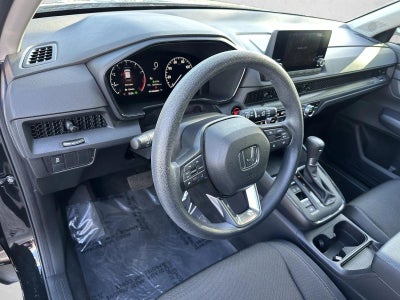 2025 Honda CR-V EX 2WD