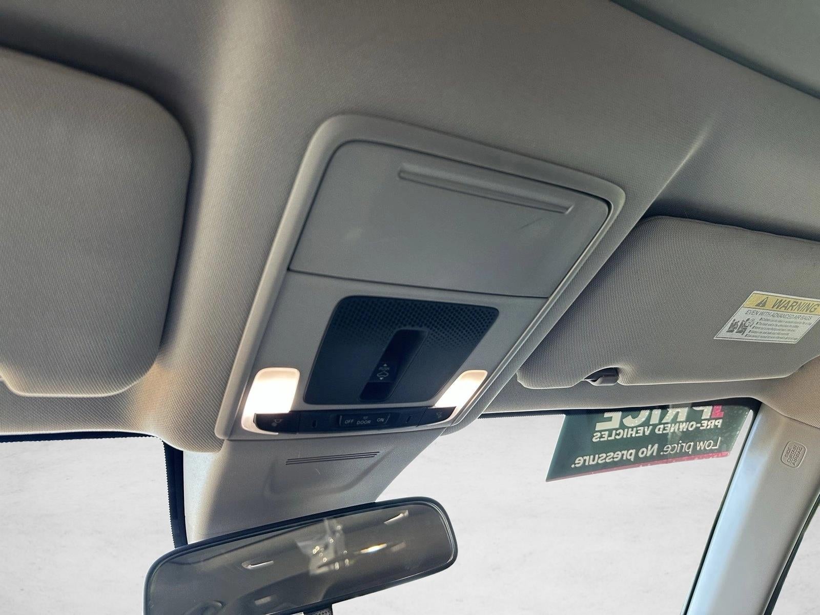 2025 Honda CR-V EX 2WD