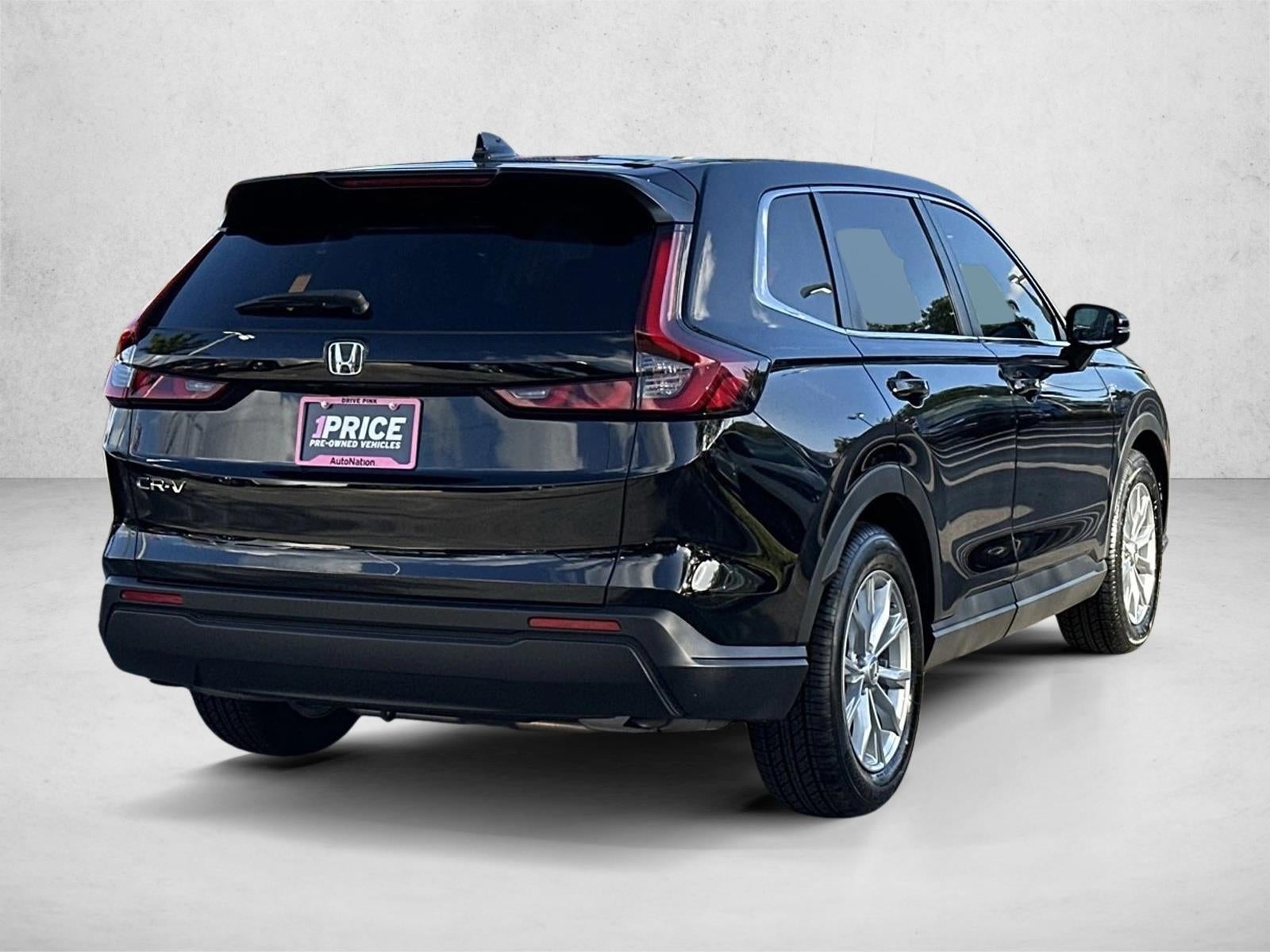 2025 Honda CR-V EX 2WD