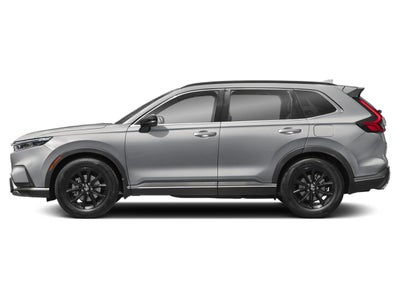 2025 Honda CR-V Hybrid Sport-L FWD