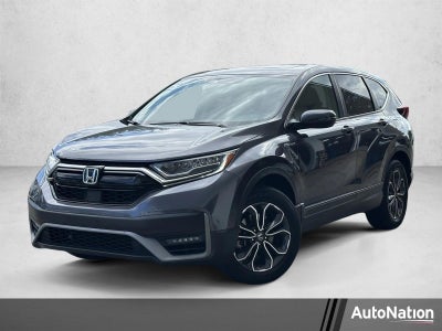 2022 Honda CR-V Hybrid EX AWD