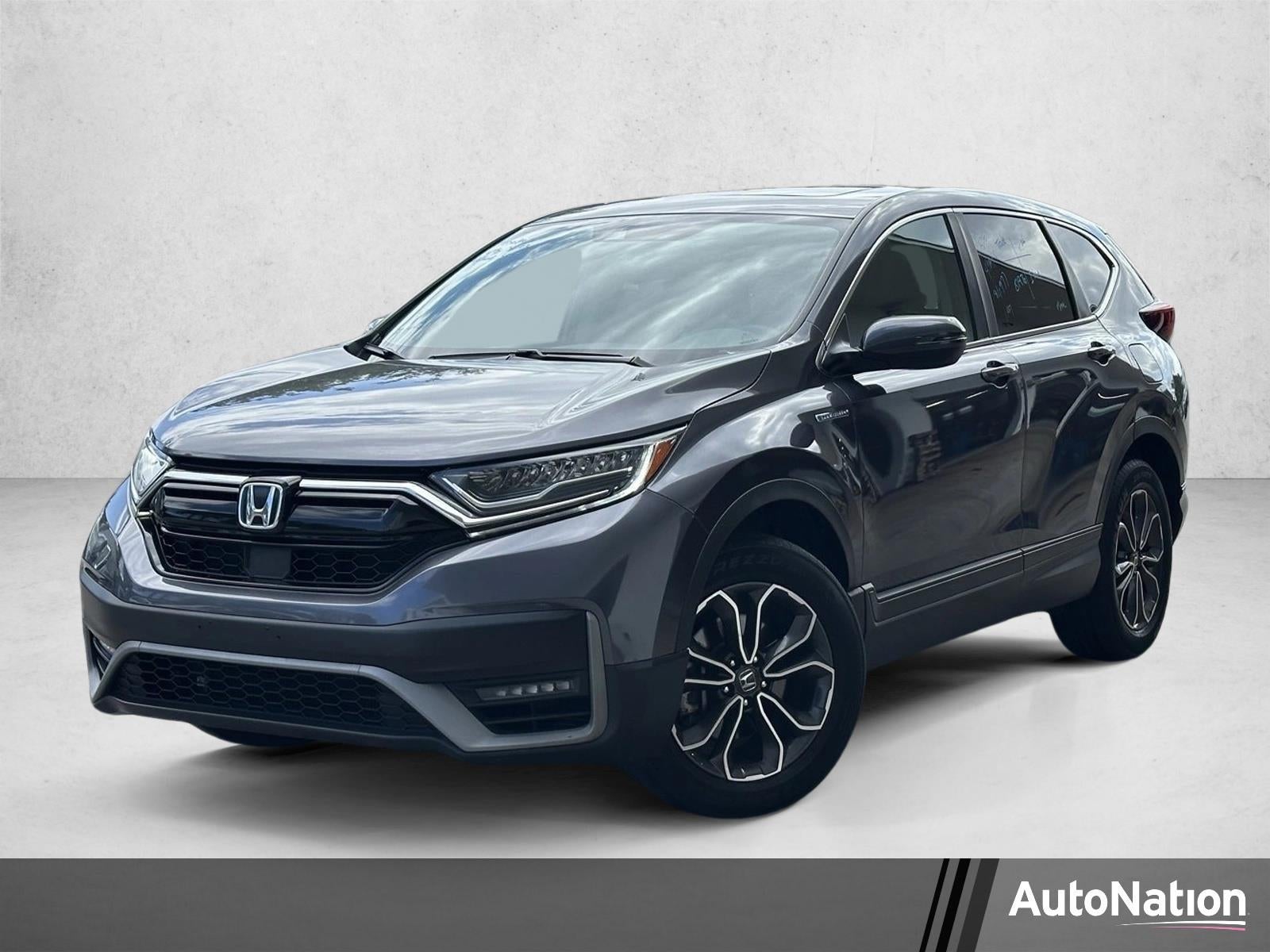 2022 Honda CR-V Hybrid EX AWD