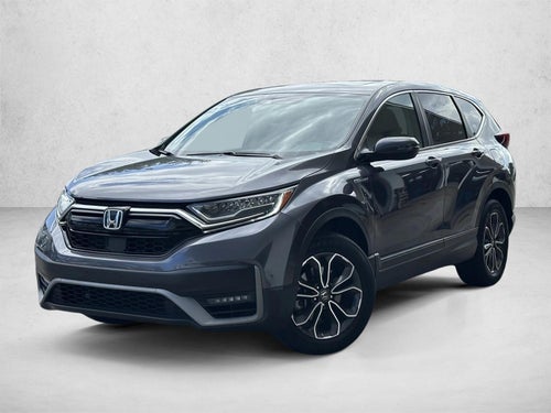 2022 Honda CR-V Hybrid EX AWD
