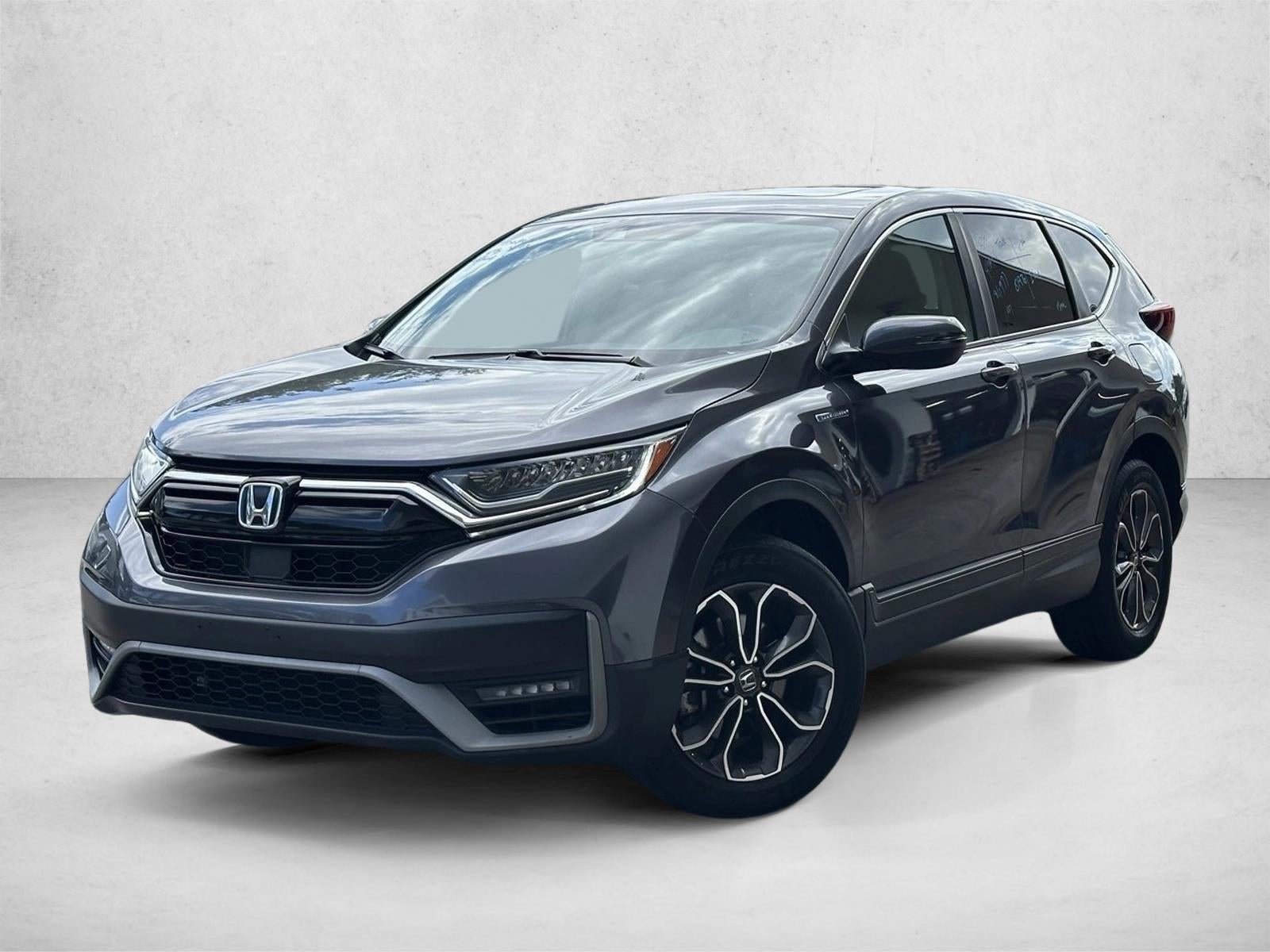 2022 Honda CR-V Hybrid EX AWD
