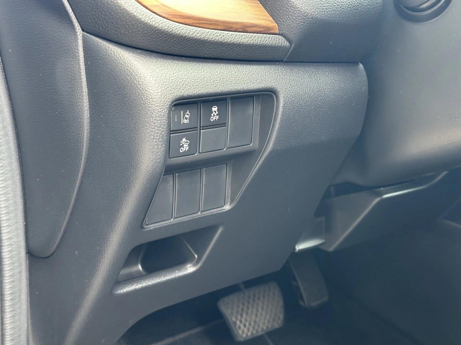 2022 Honda CR-V Hybrid EX AWD