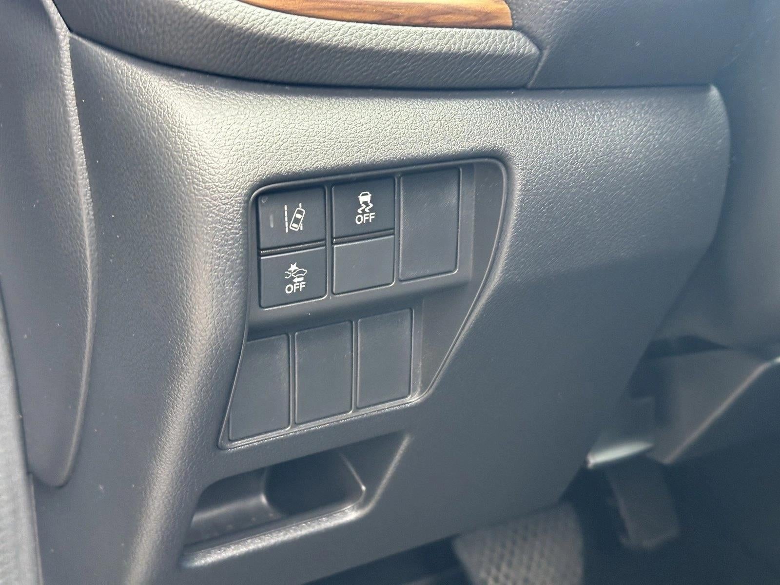 2022 Honda CR-V Hybrid EX AWD