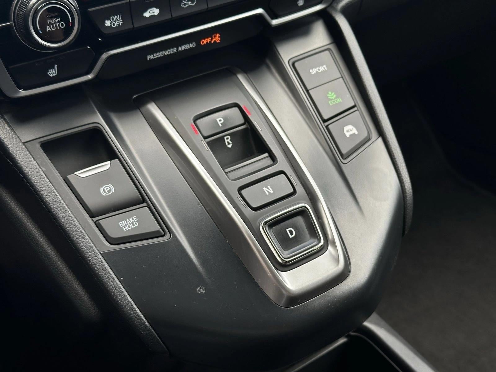 2022 Honda CR-V Hybrid EX AWD