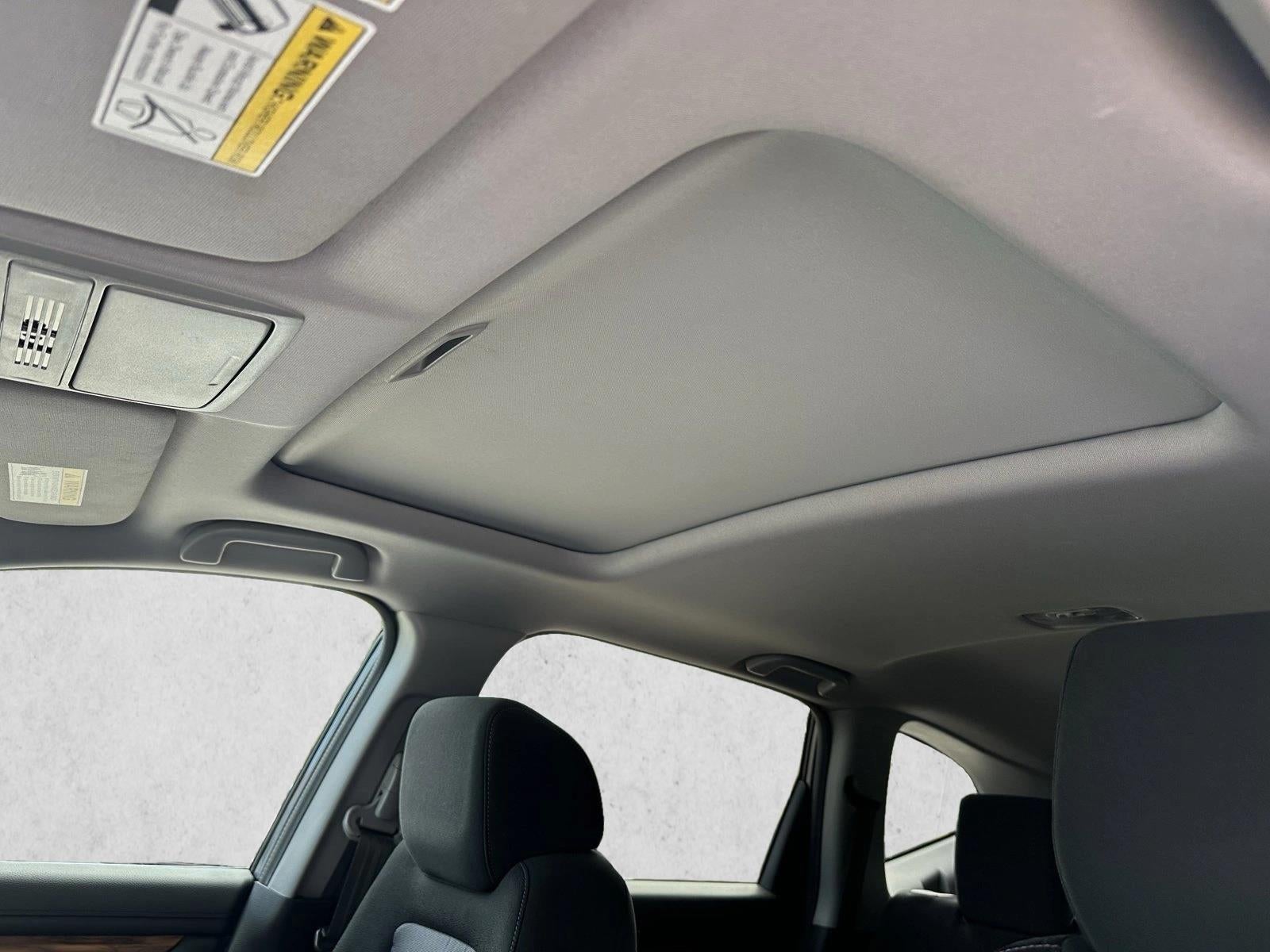 2022 Honda CR-V Hybrid EX AWD