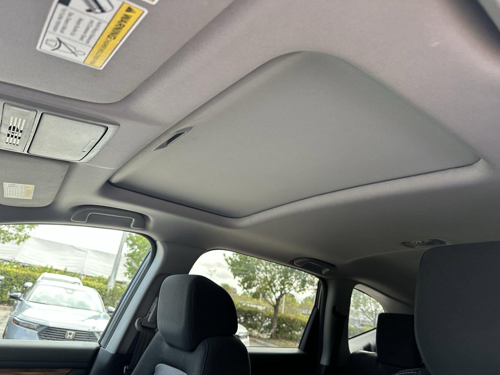 2022 Honda CR-V Hybrid EX AWD