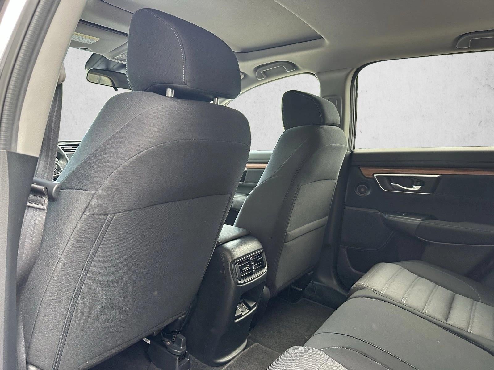 2022 Honda CR-V Hybrid EX AWD