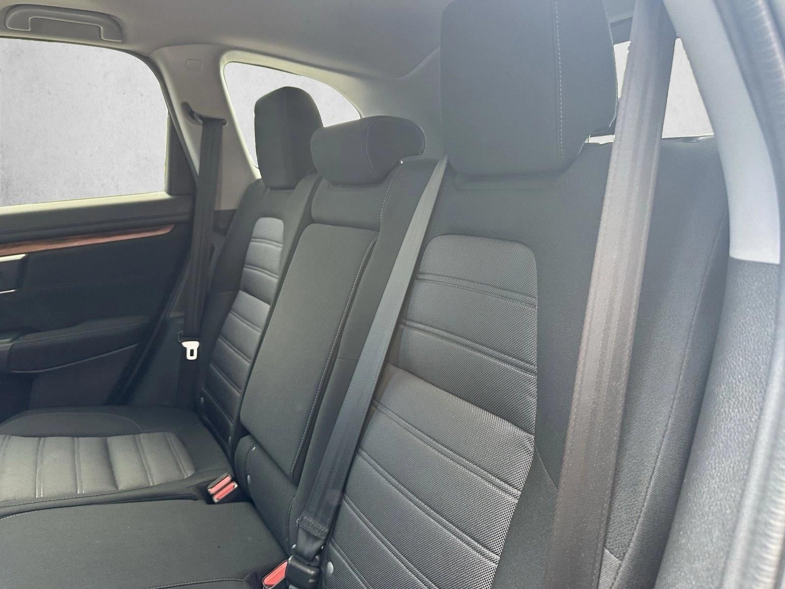 2022 Honda CR-V Hybrid EX AWD
