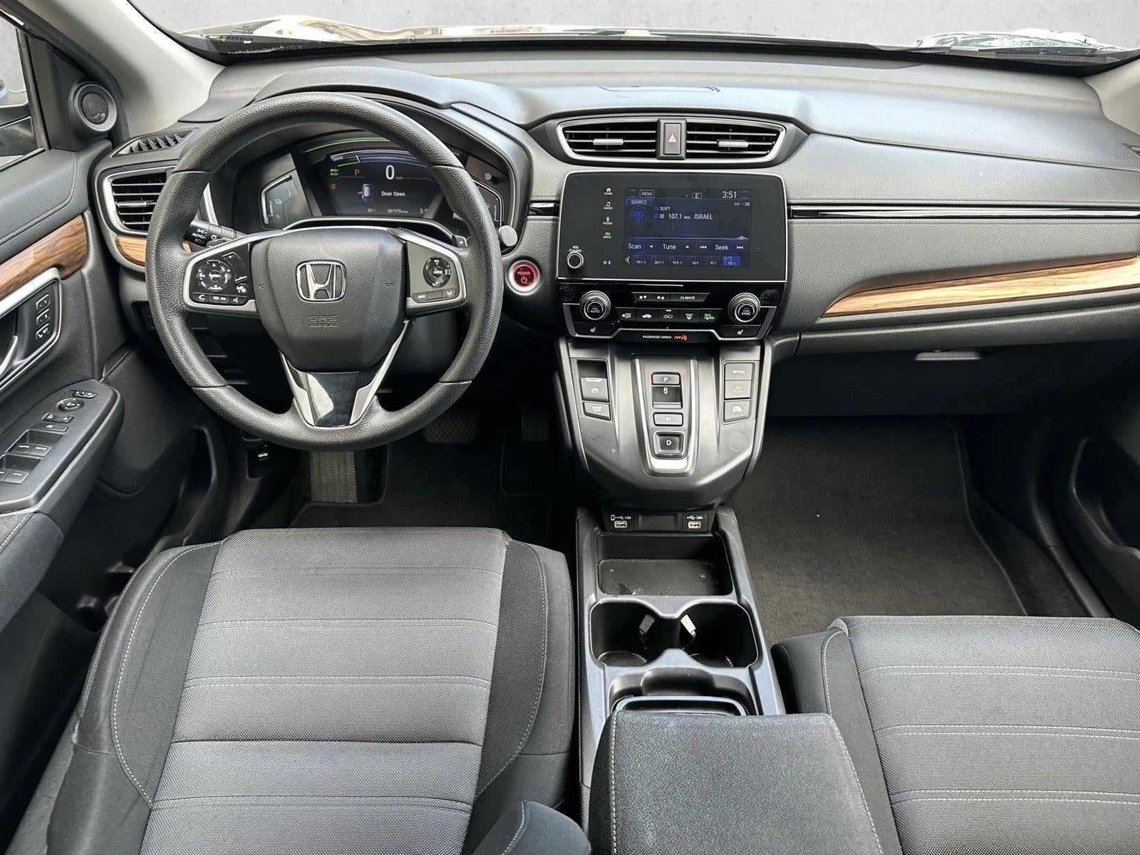 2022 Honda CR-V Hybrid EX AWD