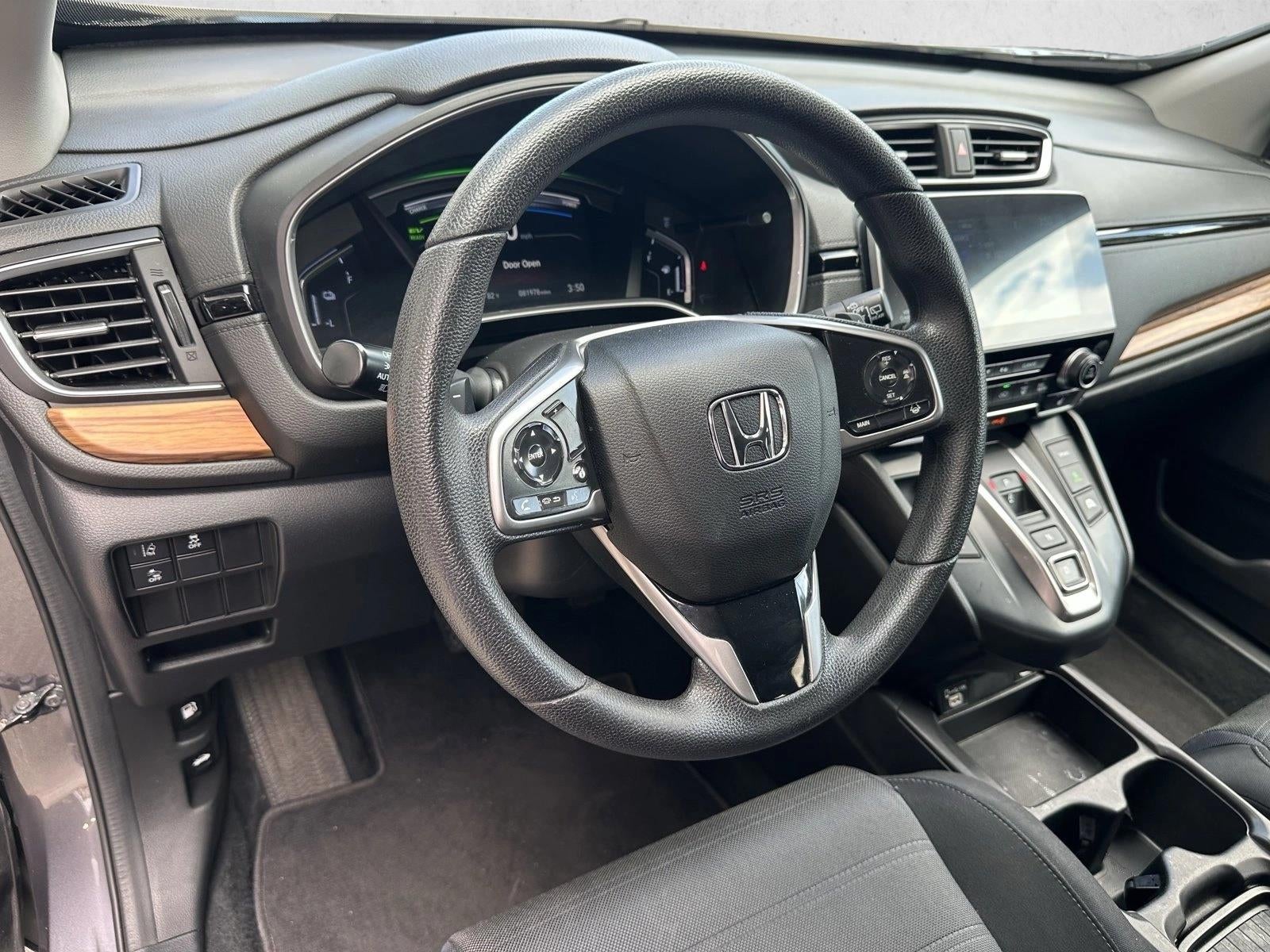 2022 Honda CR-V Hybrid EX AWD