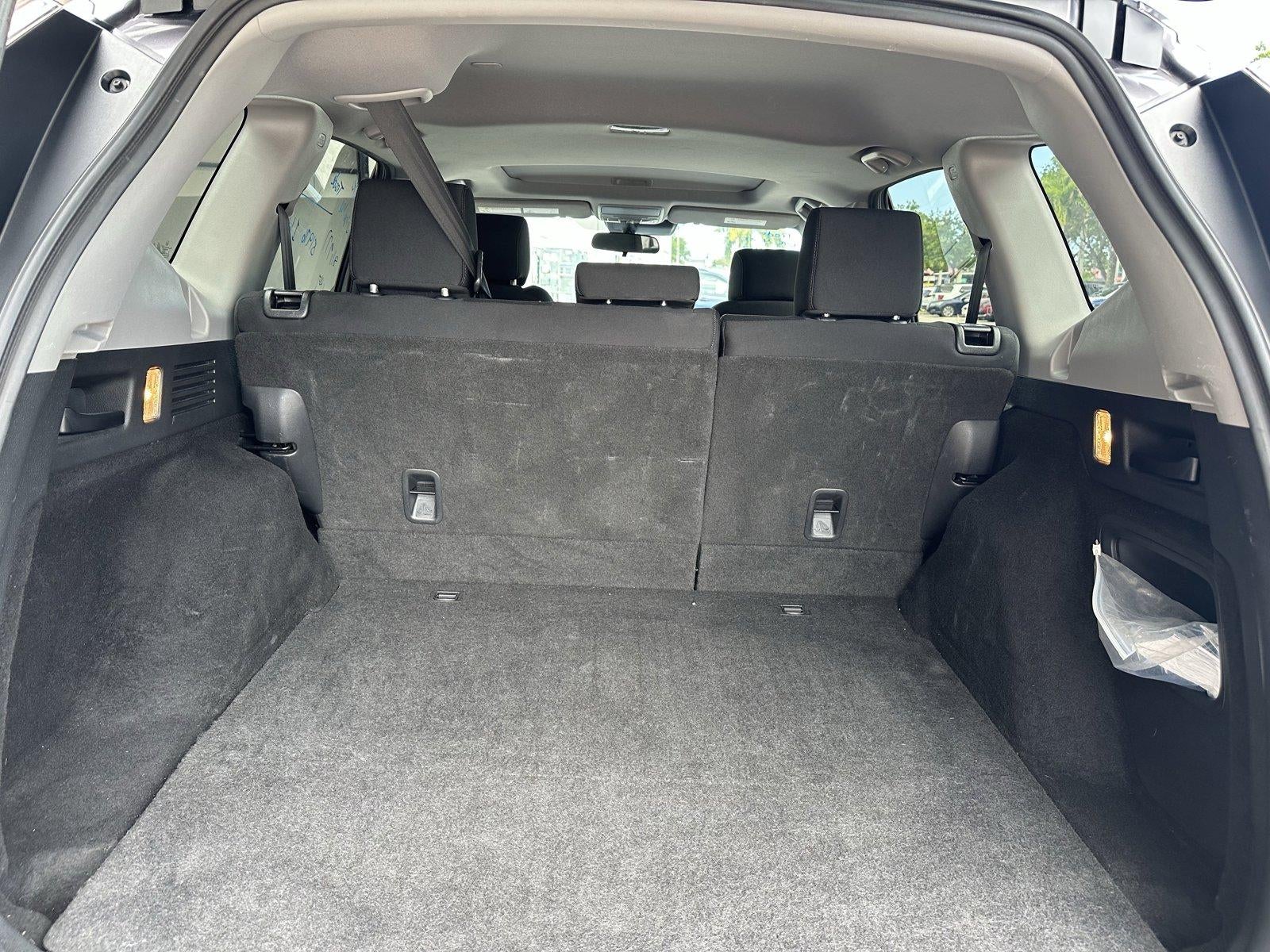 2022 Honda CR-V Hybrid EX AWD