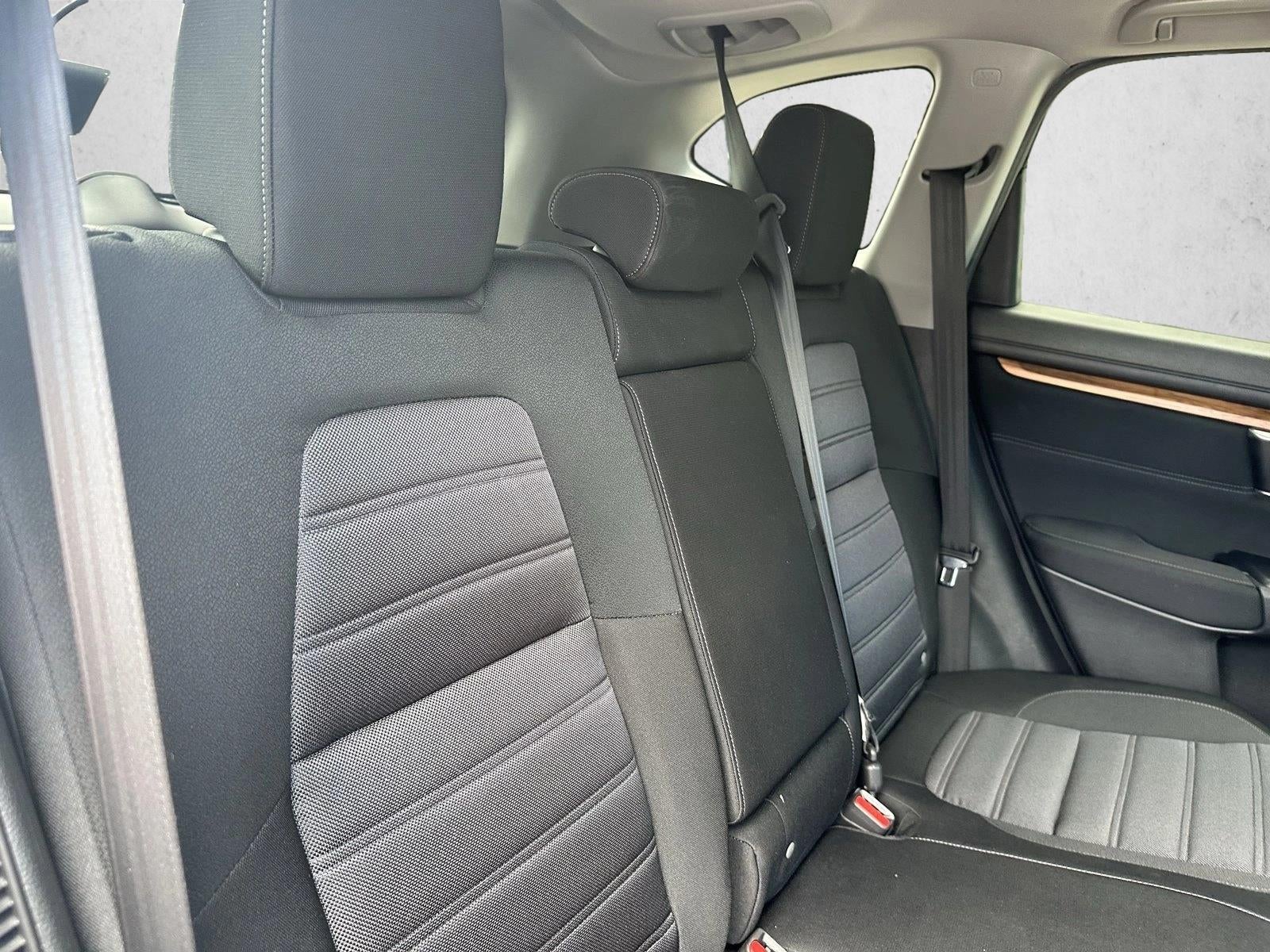 2022 Honda CR-V Hybrid EX AWD