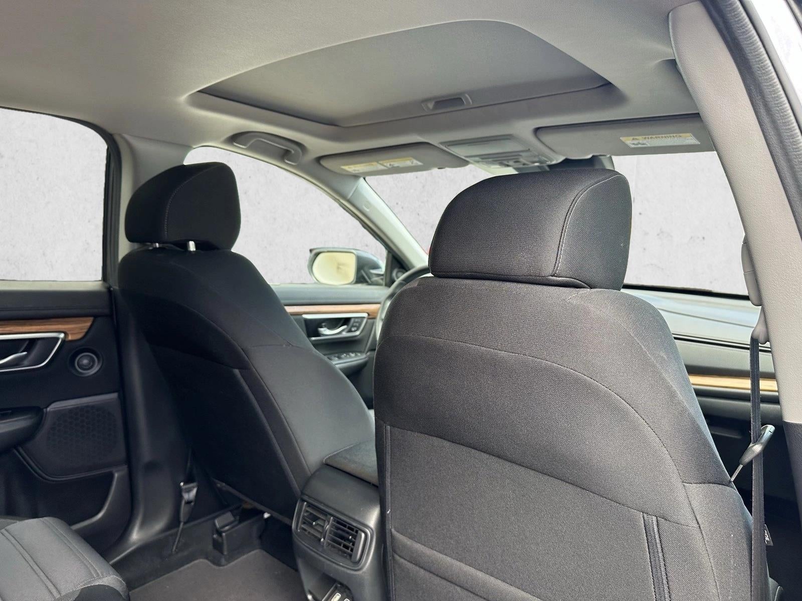 2022 Honda CR-V Hybrid EX AWD