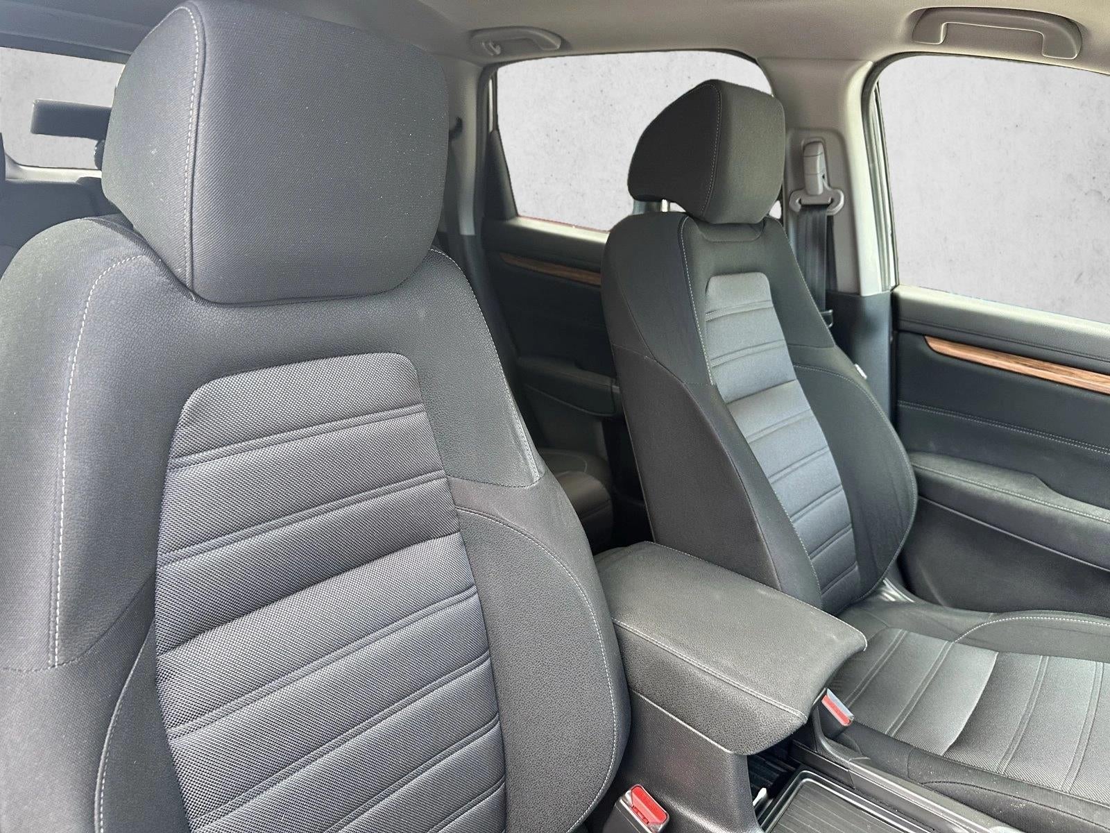 2022 Honda CR-V Hybrid EX AWD