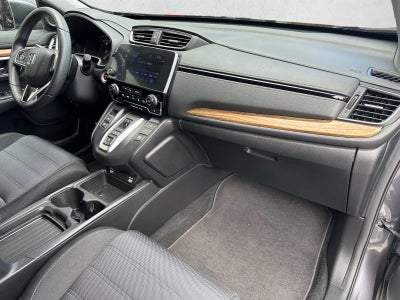 2022 Honda CR-V Hybrid EX AWD