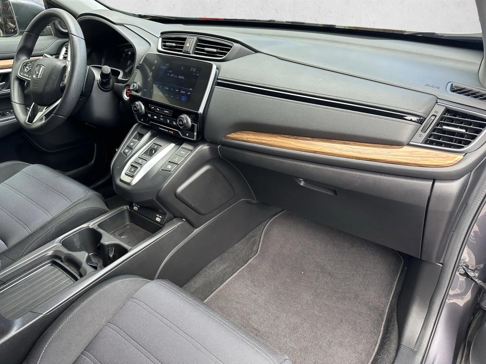 2022 Honda CR-V Hybrid EX AWD