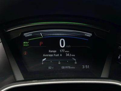2022 Honda CR-V Hybrid EX AWD