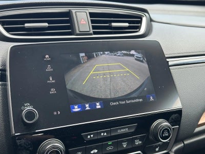 2022 Honda CR-V Hybrid EX AWD