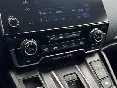 2022 Honda CR-V Hybrid EX AWD