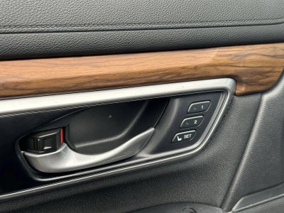 2022 Honda CR-V Hybrid EX AWD