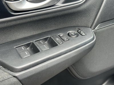 2022 Honda CR-V Hybrid EX AWD