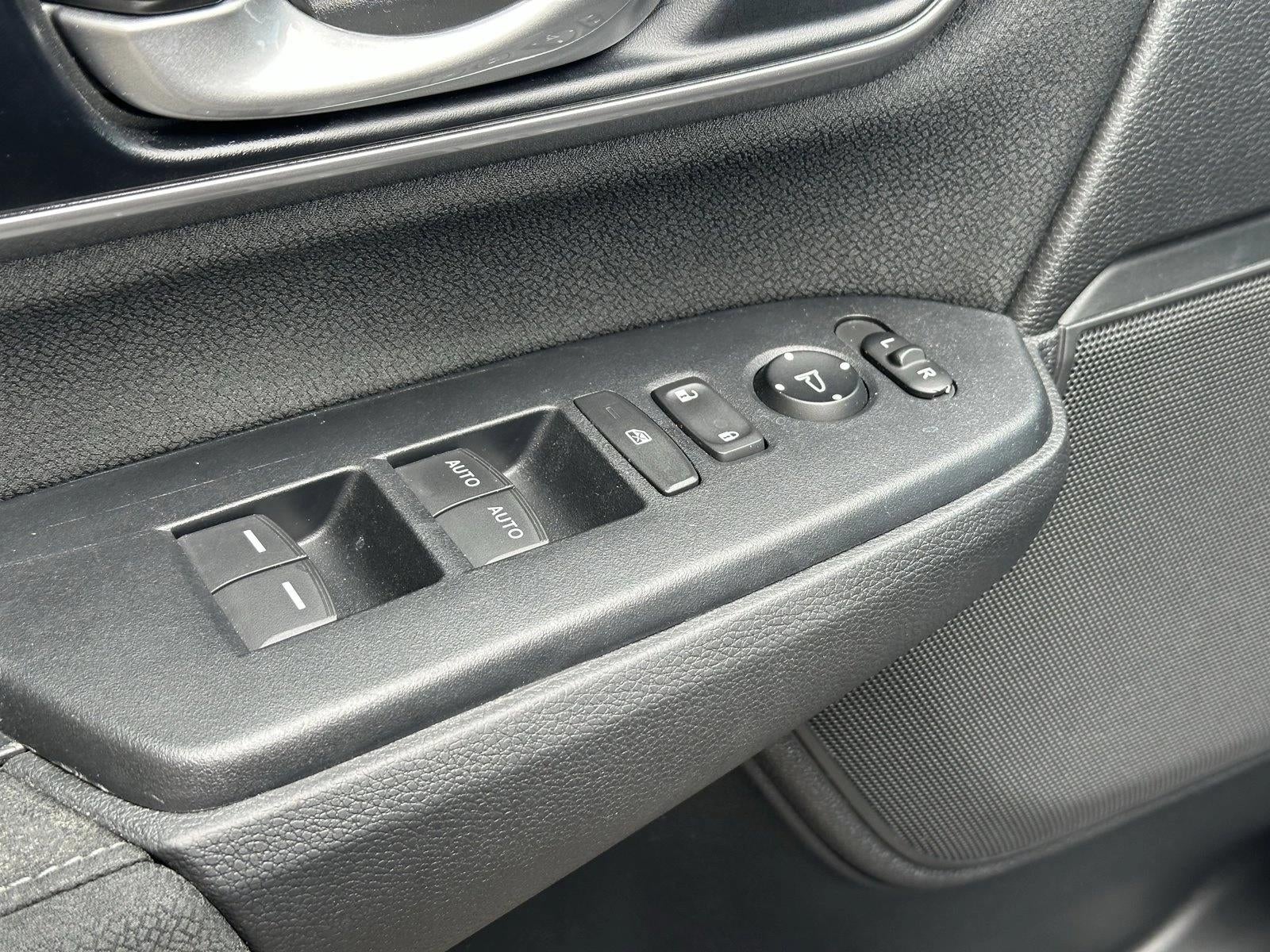 2022 Honda CR-V Hybrid EX AWD