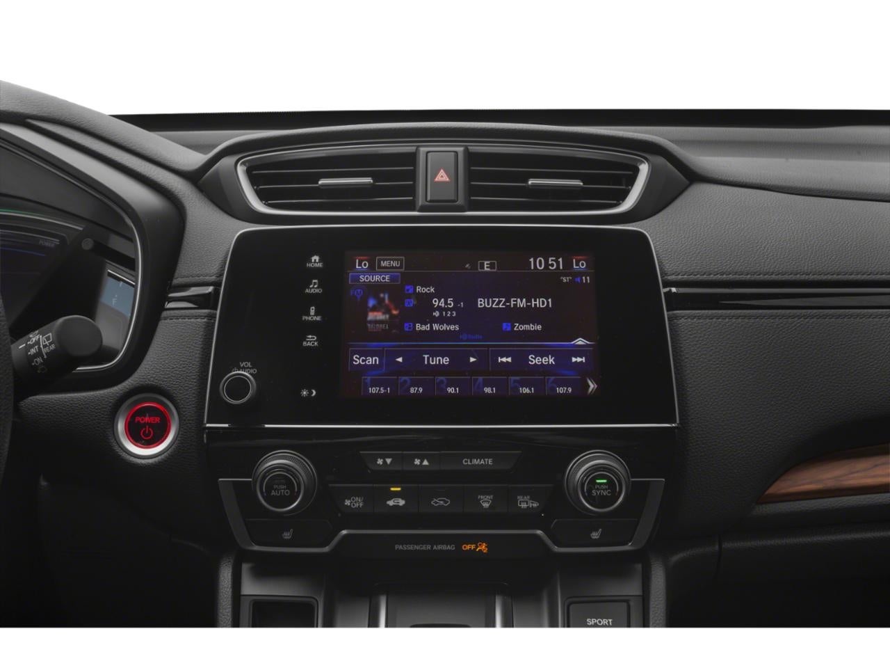 2022 Honda CR-V Hybrid EX AWD