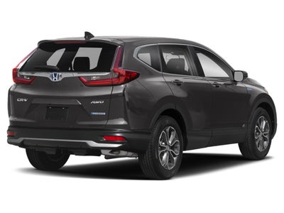 2022 Honda CR-V Hybrid EX AWD